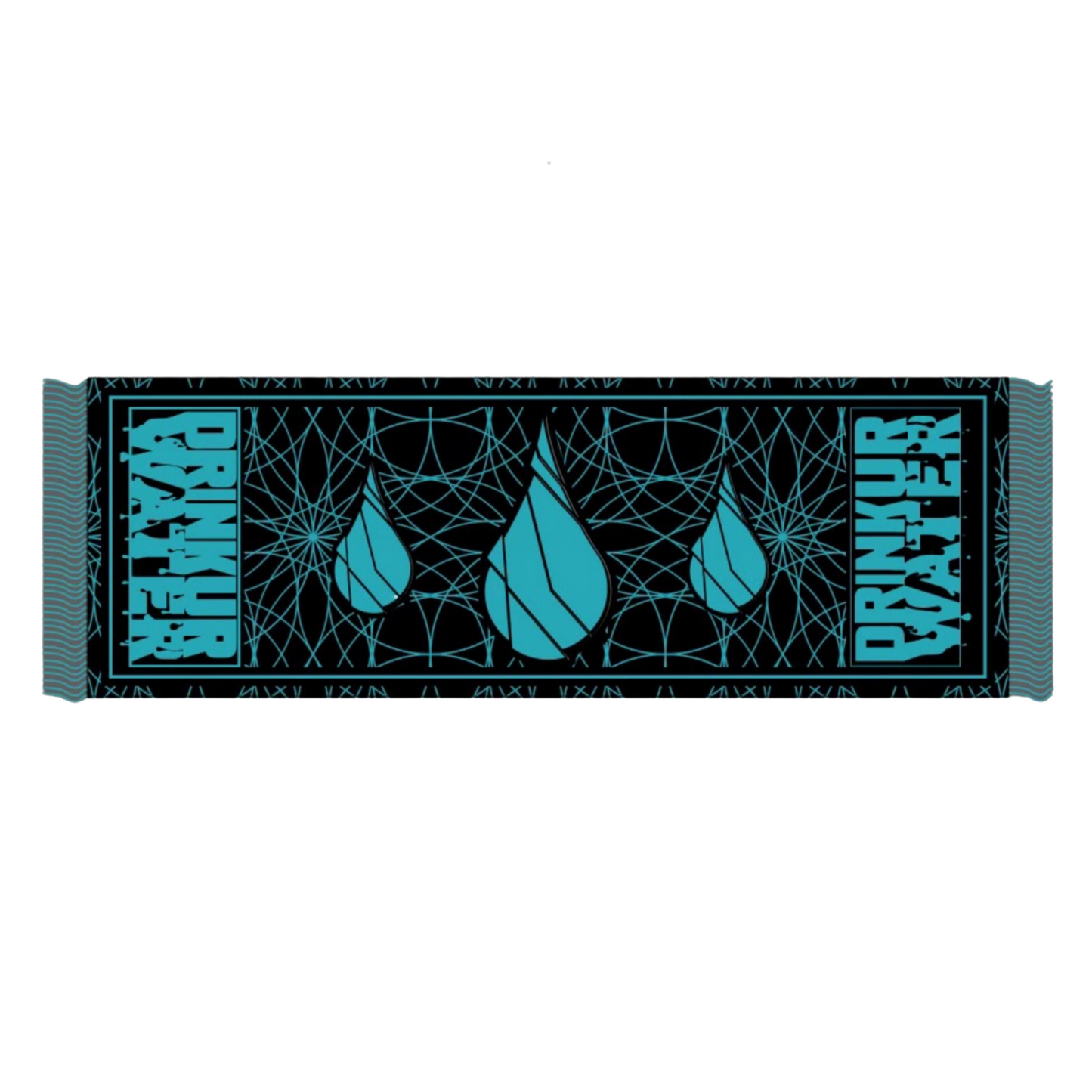 DRINKURWATER OG PASHMINA