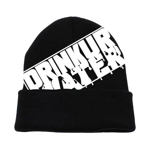 DRINKURWATER BEANIE